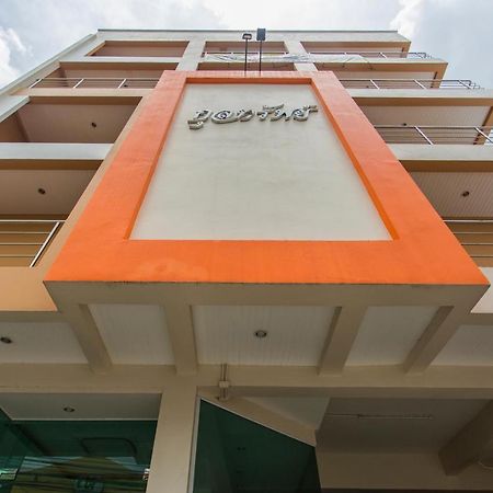 Kulasub Hotel Hatjaj Kültér fotó