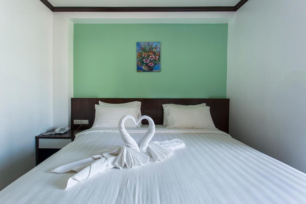 Kulasub Hotel Hatjaj Kültér fotó